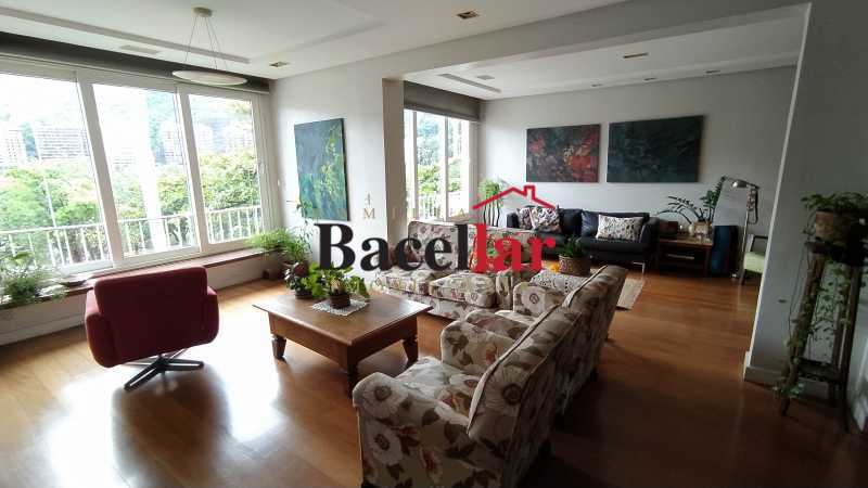 Conheça 8 do imóvel - Apartamento 3 quartos à venda Lagoa, Rio de Janeiro - R$ 4.000.000 - TIAP33095 - 9 8 - Apartamento 3 quartos à venda Lagoa, Rio de Janeiro - R$ 4.000.000 - TIAP33095 - 9