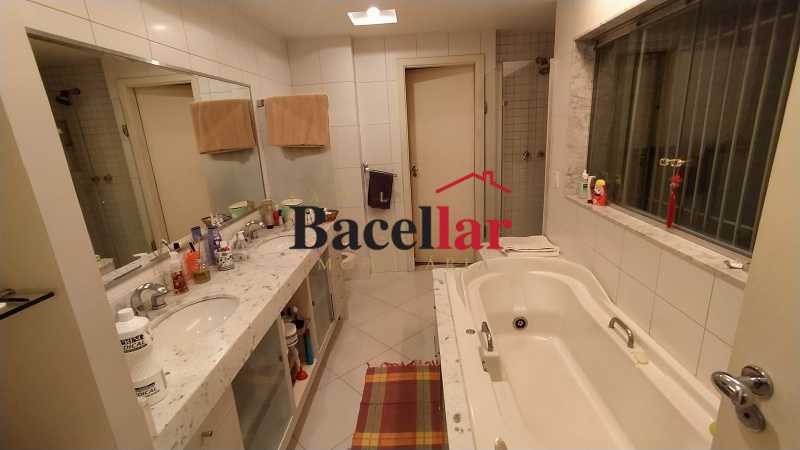 Conheça 16 do imóvel - Apartamento 3 quartos à venda Lagoa, Rio de Janeiro - R$ 4.000.000 - TIAP33095 - 17 16 - Apartamento 3 quartos à venda Lagoa, Rio de Janeiro - R$ 4.000.000 - TIAP33095 - 17