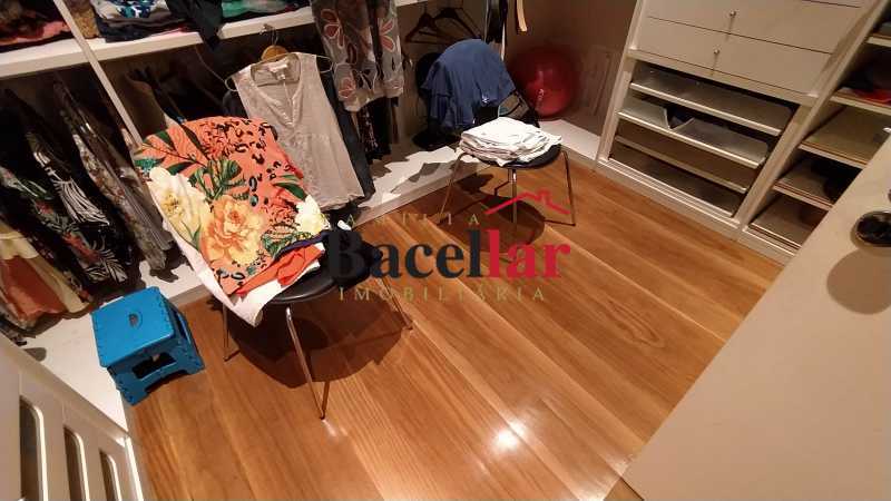 Conheça 14 do imóvel - Apartamento 3 quartos à venda Lagoa, Rio de Janeiro - R$ 4.000.000 - TIAP33095 - 15 14 - Apartamento 3 quartos à venda Lagoa, Rio de Janeiro - R$ 4.000.000 - TIAP33095 - 15
