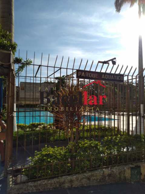 piscina. - Apartamento 2 quartos à venda Rio de Janeiro,RJ - R$ 170.000 - RIAP20369 - 4