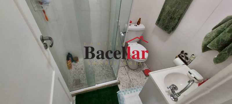 banheiro 1 - Kitnet/Conjugado 45m² à venda Rio de Janeiro,RJ - R$ 330.000 - TIKI10103 - 10