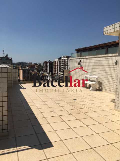 Conheça 17 do imóvel - Cobertura 3 quartos à venda Rio de Janeiro,RJ - R$ 980.000 - TICO30292 - 3 17 - Cobertura 3 quartos à venda Rio de Janeiro,RJ - R$ 980.000 - TICO30292 - 3