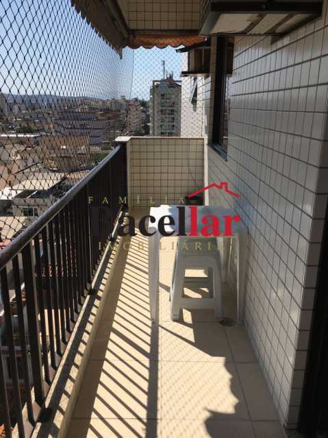 Conheça 3 do imóvel - Cobertura 3 quartos à venda Rio de Janeiro,RJ - R$ 980.000 - TICO30292 - 19 3 - Cobertura 3 quartos à venda Rio de Janeiro,RJ - R$ 980.000 - TICO30292 - 19