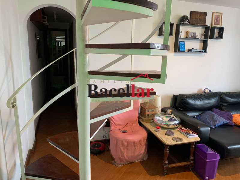 Conheça 7 do imóvel - Cobertura 2 quartos à venda Rio de Janeiro,RJ - R$ 399.000 - TICO20156 - 8 7 - Cobertura 2 quartos à venda Rio de Janeiro,RJ - R$ 399.000 - TICO20156 - 8