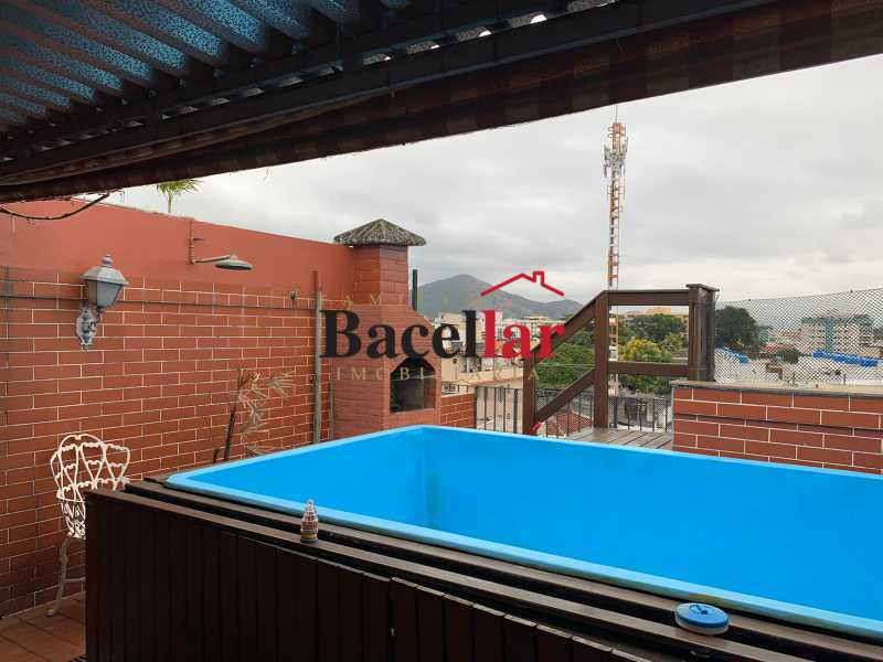 Conheça 1 do imóvel - Cobertura 2 quartos à venda Rio de Janeiro,RJ - R$ 399.000 - TICO20156 - 1 1 - Cobertura 2 quartos à venda Rio de Janeiro,RJ - R$ 399.000 - TICO20156 - 1
