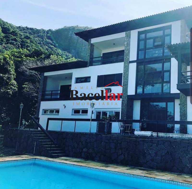 3 - Casa 5 quartos à venda Rio de Janeiro,RJ - R$ 3.500.000 - TICA50105 - 4