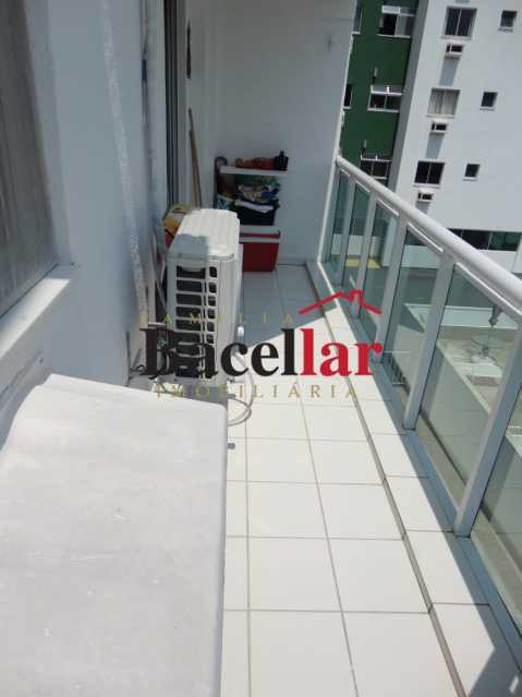 Conheça VARANDA do imóvel - Apartamento 2 quartos à venda Rio de Janeiro,RJ - R$ 285.000 - RIAP20524 - 4 VARANDA - Apartamento 2 quartos à venda Rio de Janeiro,RJ - R$ 285.000 - RIAP20524 - 4