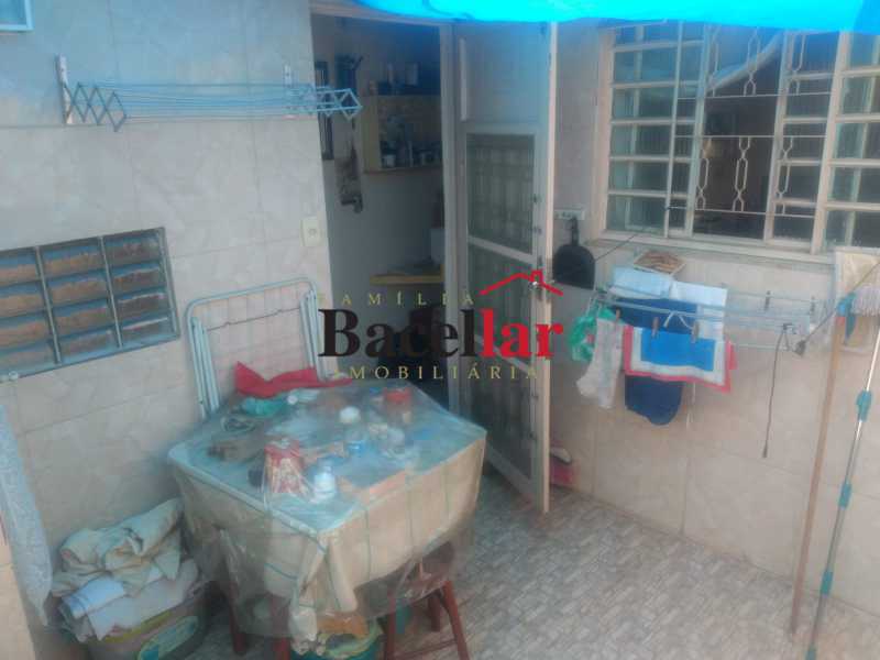 Conheça TERRAÇO do imóvel - Casa de Vila 1 quarto à venda Rio de Janeiro,RJ - R$ 230.000 - RICV10010 - 27 TERRAÇO - Casa de Vila 1 quarto à venda Rio de Janeiro,RJ - R$ 230.000 - RICV10010 - 27