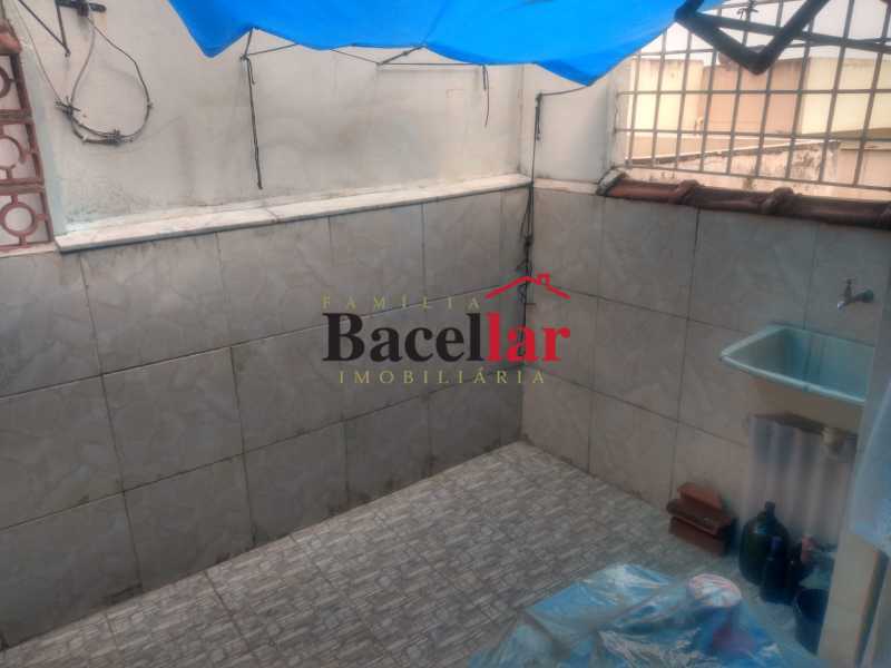 Conheça TERRAÇO do imóvel - Casa de Vila 1 quarto à venda Rio de Janeiro,RJ - R$ 230.000 - RICV10010 - 28 TERRAÇO - Casa de Vila 1 quarto à venda Rio de Janeiro,RJ - R$ 230.000 - RICV10010 - 28