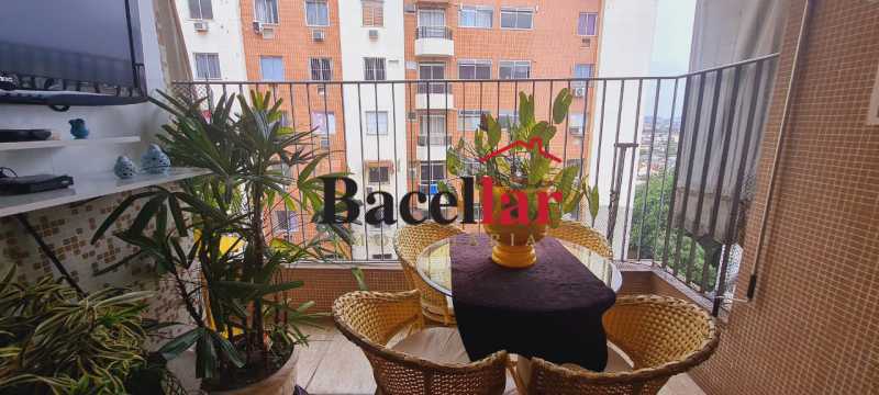 Conheça Varanda do imóvel - Apartamento 2 quartos à venda Rio de Janeiro,RJ - R$ 330.000 - RIAP20537 - 1 Varanda - Apartamento 2 quartos à venda Rio de Janeiro,RJ - R$ 330.000 - RIAP20537 - 1