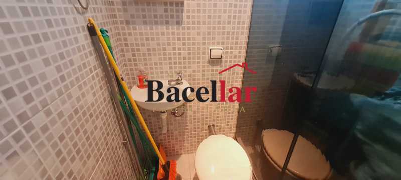 Conheça Banh de serv com blindex do imóvel - Apartamento 2 quartos à venda Rio de Janeiro,RJ - R$ 330.000 - RIAP20537 - 25 Banh de serv com blindex - Apartamento 2 quartos à venda Rio de Janeiro,RJ - R$ 330.000 - RIAP20537 - 25