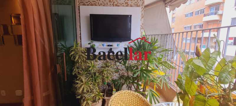 Conheça Varanda do imóvel - Apartamento 2 quartos à venda Rio de Janeiro,RJ - R$ 330.000 - RIAP20537 - 4 Varanda - Apartamento 2 quartos à venda Rio de Janeiro,RJ - R$ 330.000 - RIAP20537 - 4