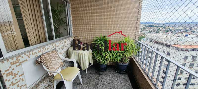 Conheça Varanda do imóvel - Apartamento 3 quartos à venda Rio de Janeiro,RJ - R$ 310.000 - RIAP30248 - 1 Varanda - Apartamento 3 quartos à venda Rio de Janeiro,RJ - R$ 310.000 - RIAP30248 - 1