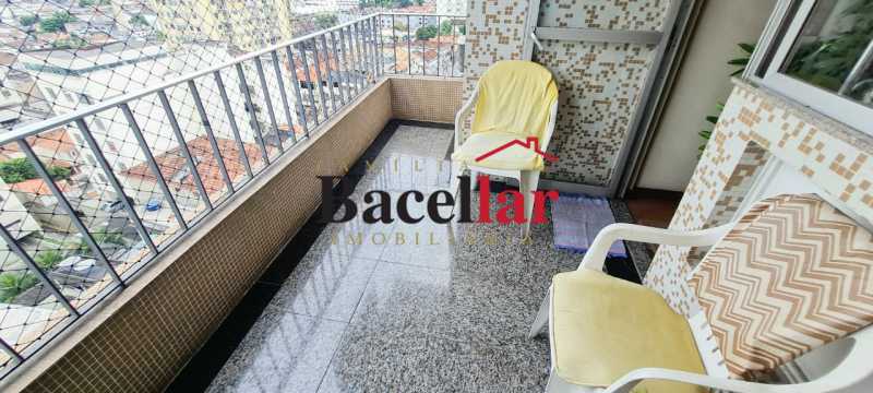 Conheça Varanda do imóvel - Apartamento 3 quartos à venda Rio de Janeiro,RJ - R$ 310.000 - RIAP30248 - 4 Varanda - Apartamento 3 quartos à venda Rio de Janeiro,RJ - R$ 310.000 - RIAP30248 - 4