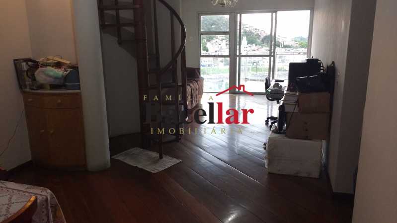 Conheça 175 do imóvel - Cobertura 3 quartos à venda Rio de Janeiro,RJ - R$ 880.000 - TICO30049 - 1 175 - Cobertura 3 quartos à venda Rio de Janeiro,RJ - R$ 880.000 - TICO30049 - 1