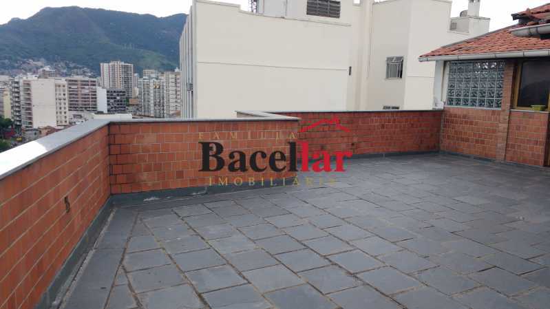 Conheça 203 do imóvel - Cobertura 3 quartos à venda Rio de Janeiro,RJ - R$ 880.000 - TICO30049 - 28 203 - Cobertura 3 quartos à venda Rio de Janeiro,RJ - R$ 880.000 - TICO30049 - 28