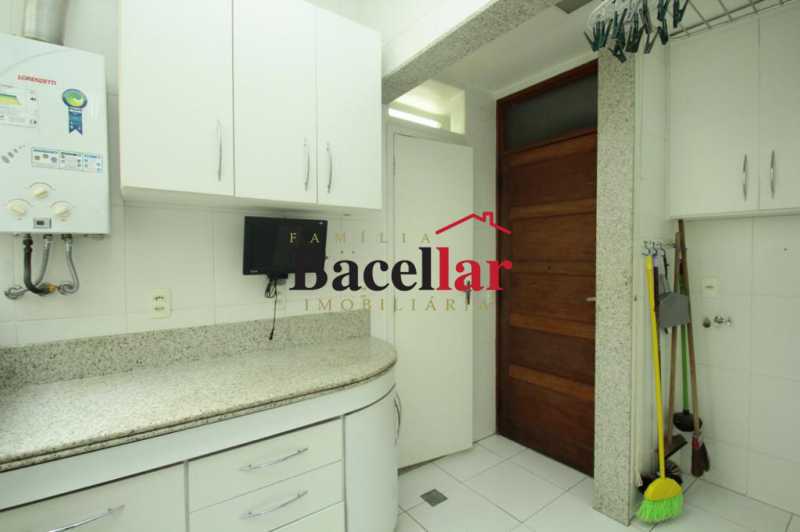 12 - Apartamento 3 quartos à venda Rio de Janeiro,RJ - R$ 850.000 - TIAP33540 - 13