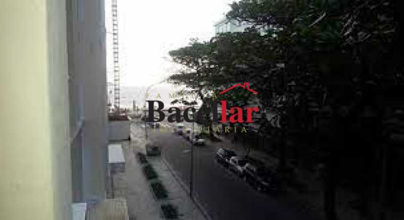 Vista da Praia pela rua Vinicu - Prédio 600m² para venda e aluguel Rio de Janeiro,RJ - R$ 15.000.000 - TIPR00055 - 21