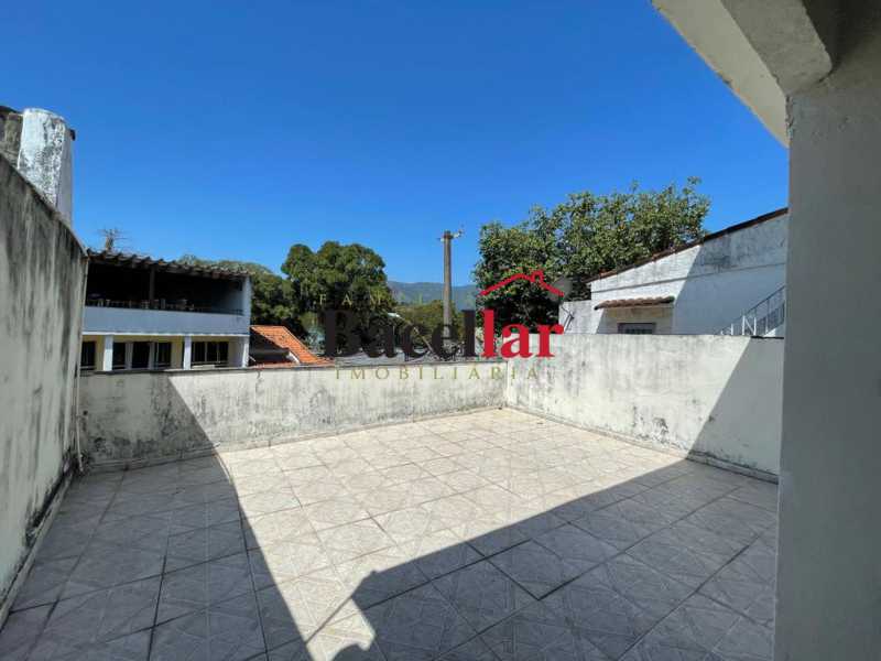 01 - Casa 4 quartos à venda Rio de Janeiro,RJ - R$ 420.000 - TICA40232 - 1