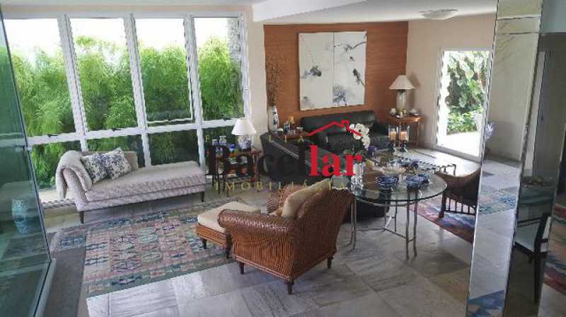 5 - Casa em Condomínio 4 quartos à venda Rio de Janeiro,RJ - R$ 4.300.000 - TICN40054 - 11