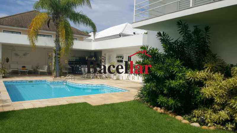 3 - Casa em Condomínio 4 quartos à venda Rio de Janeiro,RJ - R$ 4.300.000 - TICN40054 - 4