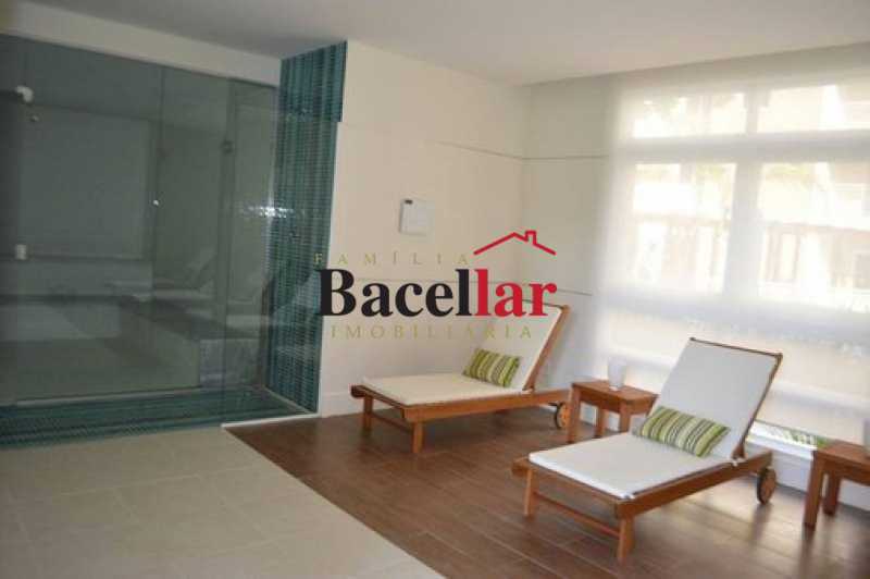 11 Sauna - Apartamento 2 quartos à venda Rio de Janeiro,RJ - R$ 453.800 - TIAP25407 - 13