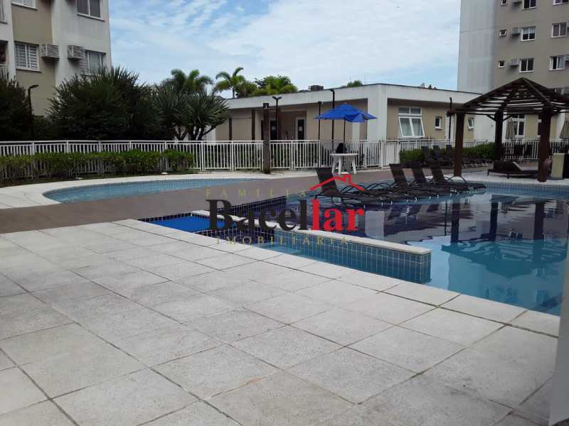 01 - Apartamento 2 quartos à venda Rio de Janeiro,RJ - R$ 453.800 - TIAP25407 - 1