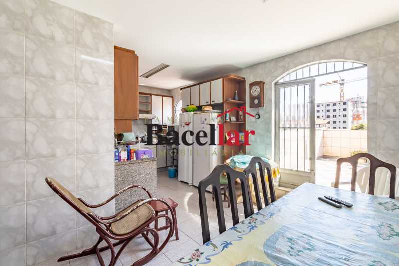 13. 1ºar - Cozinha 2 - Casa 3 quartos à venda Rio de Janeiro,RJ - R$ 780.000 - RICA30068 - 19