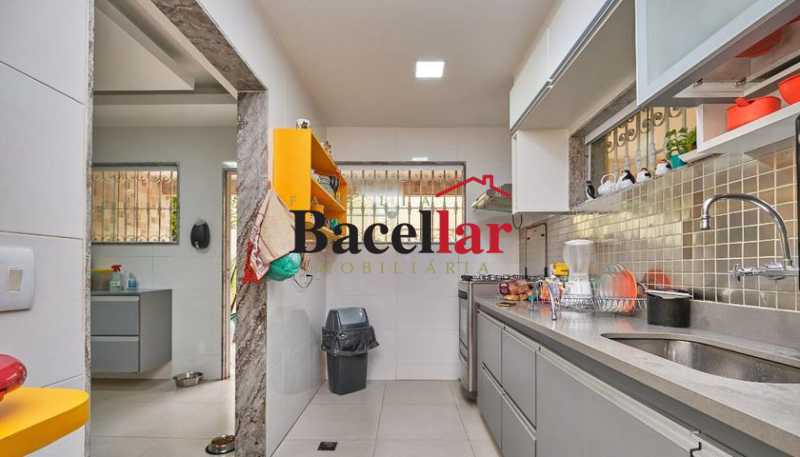 7 cozinha - Casa 4 quartos à venda Rio de Janeiro,RJ - R$ 1.692.000 - TICA40247 - 21