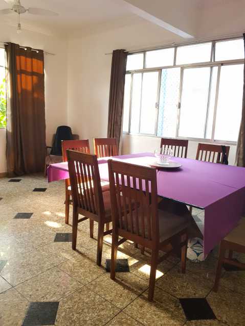 Conheça 20171020_171239 do imóvel - Casa de Vila 3 quartos à venda Rio Comprido, Rio de Janeiro - R$ 640.000 - TICV30035 - 8 20171020_171239 - Casa de Vila 3 quartos à venda Rio Comprido, Rio de Janeiro - R$ 640.000 - TICV30035 - 8