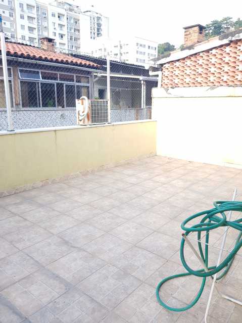 Conheça 20171020_172327 do imóvel - Casa de Vila 3 quartos à venda Rio Comprido, Rio de Janeiro - R$ 640.000 - TICV30035 - 30 20171020_172327 - Casa de Vila 3 quartos à venda Rio Comprido, Rio de Janeiro - R$ 640.000 - TICV30035 - 30