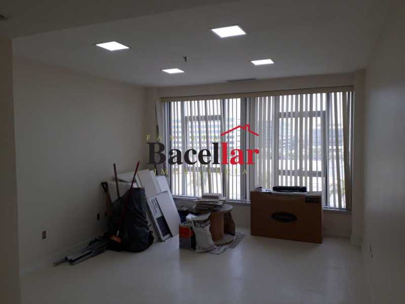 Conheça Foto 5 A do imóvel - Sala Comercial 26m² para venda e aluguel Barra da Tijuca, Rio de Janeiro - R$ 290.000 - TISL00071 - 6 Foto 5 A - Sala Comercial 26m² para venda e aluguel Barra da Tijuca, Rio de Janeiro - R$ 290.000 - TISL00071 - 6