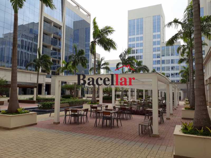 Conheça Foto 11 do imóvel - Sala Comercial 26m² para venda e aluguel Barra da Tijuca, Rio de Janeiro - R$ 290.000 - TISL00071 - 21 Foto 11 - Sala Comercial 26m² para venda e aluguel Barra da Tijuca, Rio de Janeiro - R$ 290.000 - TISL00071 - 21