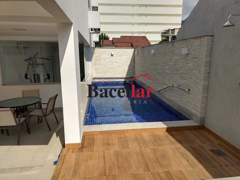 Conheça 0 4 do imóvel - Cobertura 2 quartos à venda Tijuca, Rio de Janeiro - R$ 1.090.000 - TICO20077 - 14 0 4 - Cobertura 2 quartos à venda Tijuca, Rio de Janeiro - R$ 1.090.000 - TICO20077 - 14