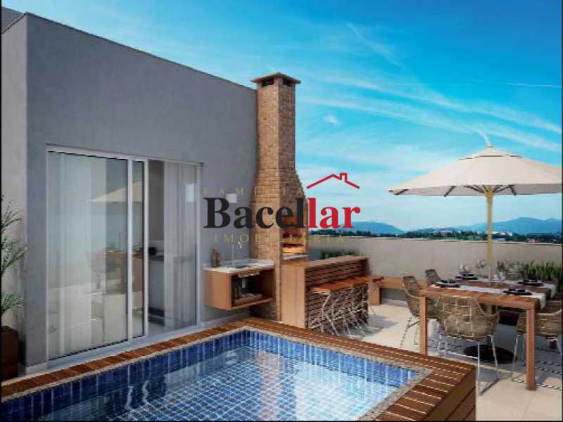 Conheça 13 do imóvel - Cobertura 2 quartos à venda Tijuca, Rio de Janeiro - R$ 1.090.000 - TICO20077 - 15 13 - Cobertura 2 quartos à venda Tijuca, Rio de Janeiro - R$ 1.090.000 - TICO20077 - 15