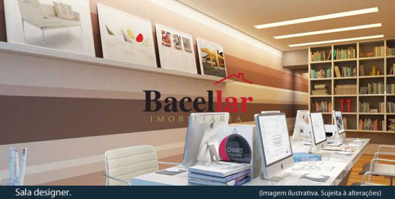 Conheça ex09 do imóvel - Sala Comercial 24m² à venda Rio de Janeiro,RJ - R$ 289.000 - TISL00105 - 9 ex09 - Sala Comercial 24m² à venda Rio de Janeiro,RJ - R$ 289.000 - TISL00105 - 9