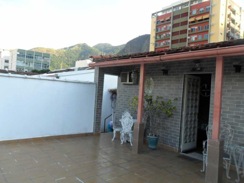 Conheça SAM_2809 do imóvel - Casa de Vila à venda Rua Caruaru,Grajaú, Rio de Janeiro - R$ 850.000 - TICV30006 - 21 SAM_2809 - Casa de Vila à venda Rua Caruaru,Grajaú, Rio de Janeiro - R$ 850.000 - TICV30006 - 21