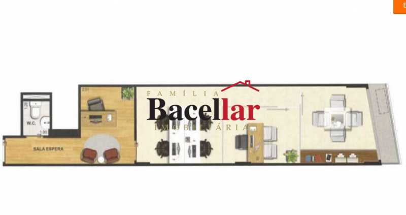 Conheça 11 do imóvel - Sala Comercial Para Venda ou Aluguel - Tijuca - Rio de Janeiro - RJ - TISL00108 - 11 11 - Sala Comercial Para Venda ou Aluguel - Tijuca - Rio de Janeiro - RJ - TISL00108 - 11