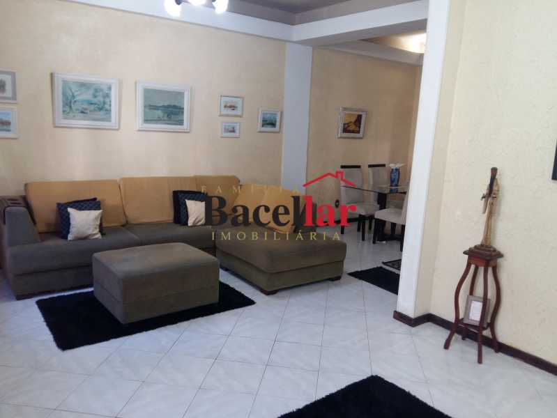 Conheça 01 do imóvel - Casa de Vila 4 quartos à venda Grajaú, Rio de Janeiro - R$ 900.000 - TICV40053 - 1 01 - Casa de Vila 4 quartos à venda Grajaú, Rio de Janeiro - R$ 900.000 - TICV40053 - 1