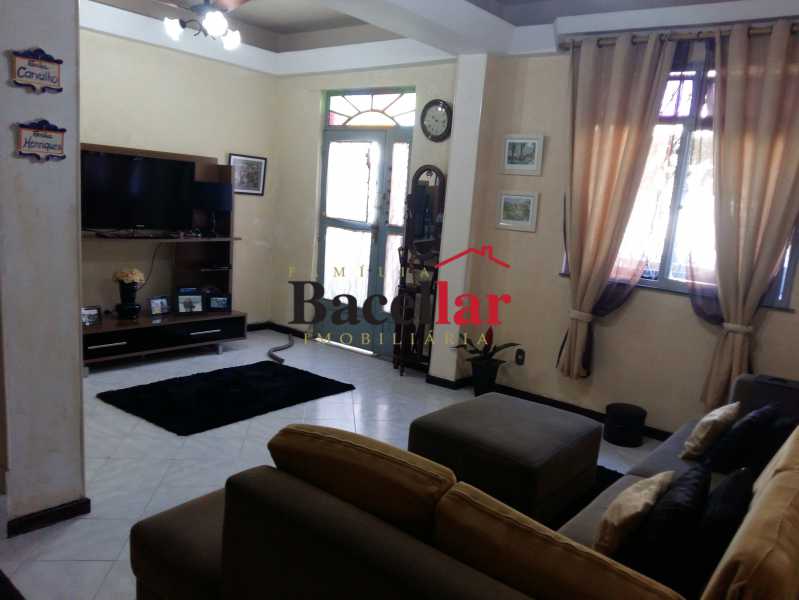Conheça 02 do imóvel - Casa de Vila 4 quartos à venda Grajaú, Rio de Janeiro - R$ 900.000 - TICV40053 - 3 02 - Casa de Vila 4 quartos à venda Grajaú, Rio de Janeiro - R$ 900.000 - TICV40053 - 3