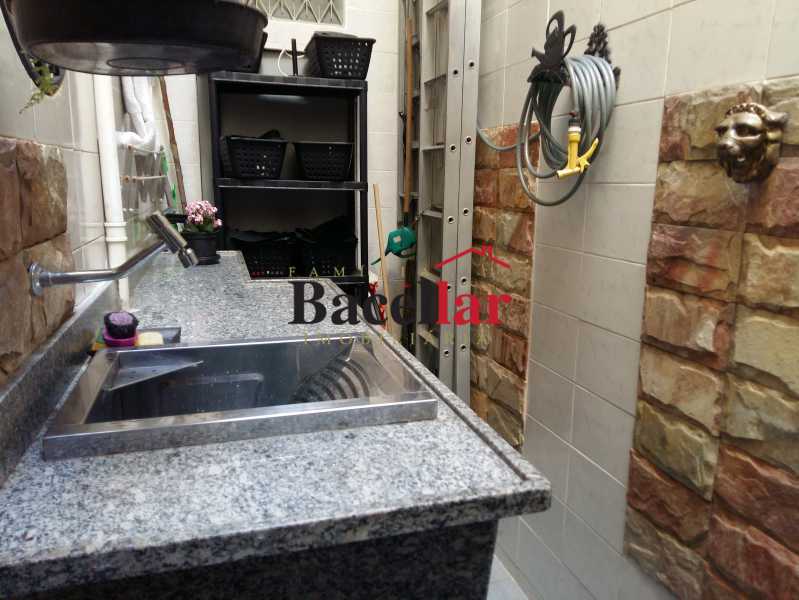 Conheça 09 do imóvel - Casa de Vila 4 quartos à venda Grajaú, Rio de Janeiro - R$ 900.000 - TICV40053 - 10 09 - Casa de Vila 4 quartos à venda Grajaú, Rio de Janeiro - R$ 900.000 - TICV40053 - 10
