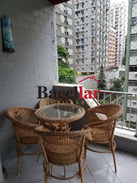 Conheça 1 do imóvel - Apartamento 2 quartos à venda Flamengo, Rio de Janeiro - R$ 800.000 - TIAP23034 - 1 1 - Apartamento 2 quartos à venda Flamengo, Rio de Janeiro - R$ 800.000 - TIAP23034 - 1