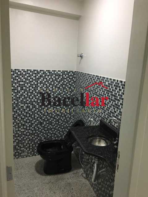 banheiro - Sala Comercial 36m² à venda Rio de Janeiro,RJ - R$ 200.000 - TISL00168 - 9