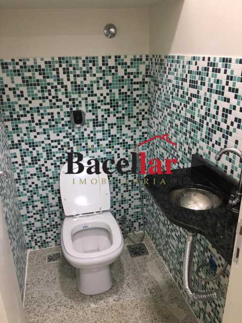 banheiro1 - Sala Comercial 36m² à venda Rio de Janeiro,RJ - R$ 200.000 - TISL00168 - 10
