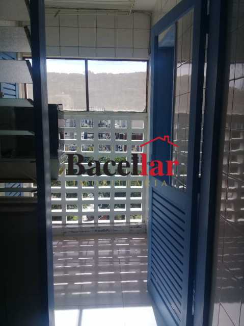 Conheça área do imóvel - Apartamento 1 quarto à venda Grajaú, Rio de Janeiro - R$ 320.000 - TIAP10671 - 22 área - Apartamento 1 quarto à venda Grajaú, Rio de Janeiro - R$ 320.000 - TIAP10671 - 22
