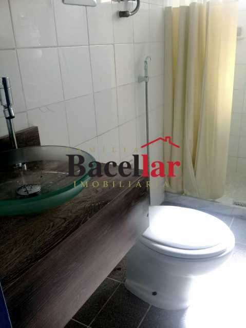 Conheça banheiro do imóvel - Apartamento 1 quarto à venda Grajaú, Rio de Janeiro - R$ 320.000 - TIAP10671 - 16 banheiro - Apartamento 1 quarto à venda Grajaú, Rio de Janeiro - R$ 320.000 - TIAP10671 - 16