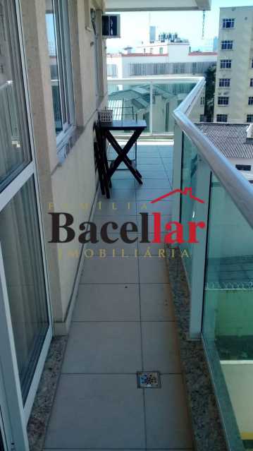 Conheça VARANDA do imóvel - Apartamento à venda Rua Paraíba,Praça da Bandeira, Rio de Janeiro - R$ 750.000 - TIAP23196 - 3 VARANDA - Apartamento à venda Rua Paraíba,Praça da Bandeira, Rio de Janeiro - R$ 750.000 - TIAP23196 - 3