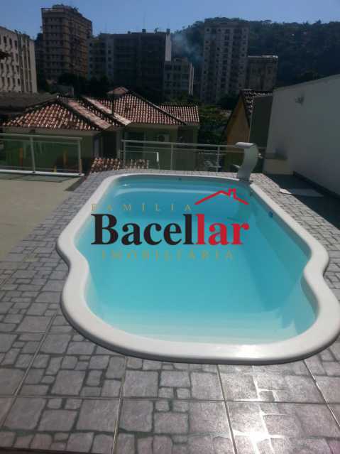 Conheça Piscina do imóvel - Casa à venda Rua Barão de Cotegipe,Vila Isabel, Rio de Janeiro - R$ 1.000.000 - TICA30132 - 1 Piscina - Casa à venda Rua Barão de Cotegipe,Vila Isabel, Rio de Janeiro - R$ 1.000.000 - TICA30132 - 1