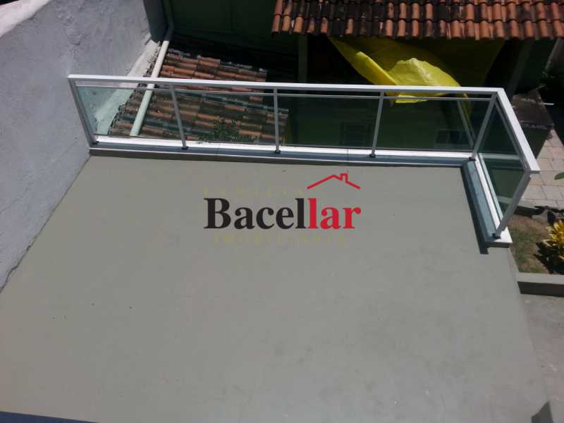 Conheça Patamar do imóvel - Casa à venda Rua Barão de Cotegipe,Vila Isabel, Rio de Janeiro - R$ 1.000.000 - TICA30132 - 12 Patamar - Casa à venda Rua Barão de Cotegipe,Vila Isabel, Rio de Janeiro - R$ 1.000.000 - TICA30132 - 12