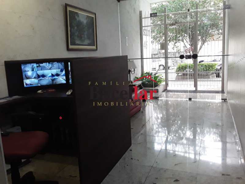Conheça PORTARIA do imóvel - Apartamento 2 quartos para alugar Rio de Janeiro,RJ - R$ 1.800 - TIAP23294 - 6 PORTARIA - Apartamento 2 quartos para alugar Rio de Janeiro,RJ - R$ 1.800 - TIAP23294 - 6